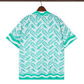 Casablanca Multi Color Printed Shirt #267